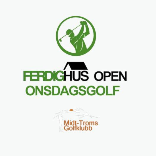 søndag 28. september går av sluttende runder av Ferdighus onsdagsgolf i nydelig vær